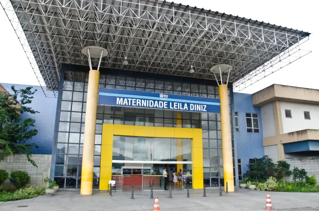 Maternidade Municipal Leila Diniz no Rio teve adolescente de 17 anos passando por complicações graves após o parto norm…