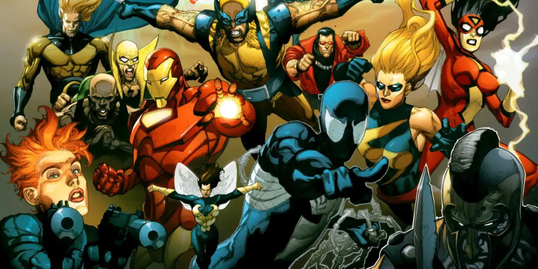Marvel revela traje novo para filho de dois heróis da Marvel no Amazing Spider-Man 1004-1005. Um visual novo que traz p…