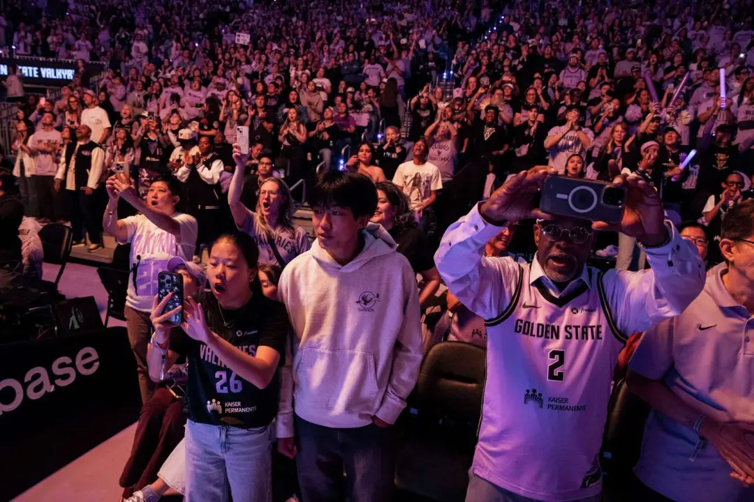 Valkyries venceu Dallas por 104 a 80 no primeiro jogo da primeira rodada dos playoffs da WNBA. O barulho da torcida em …
