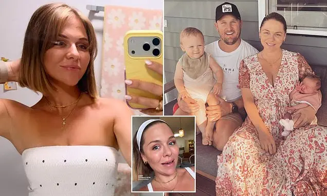 Tara Pavlovic reagiu a acusações de dar festas enquanto os filhos estão com o pai, em uma custódia 50 por 50. Ponderar …