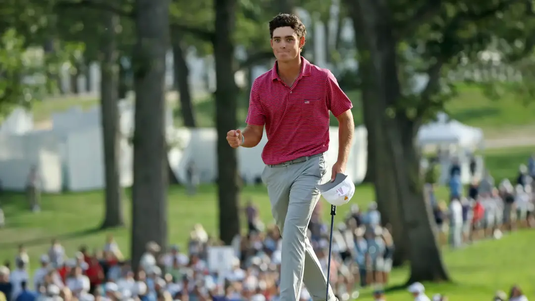 2026 Presidents Cup terminou com uma performance 9 a 2 a 1, mostrando que talento individual ainda pesa em competições …