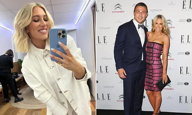 Phoebe Burgess revelou que ela e o ex-marido Sam reacenderam o relacionamento seis vezes antes do divórcio. Essa montan…