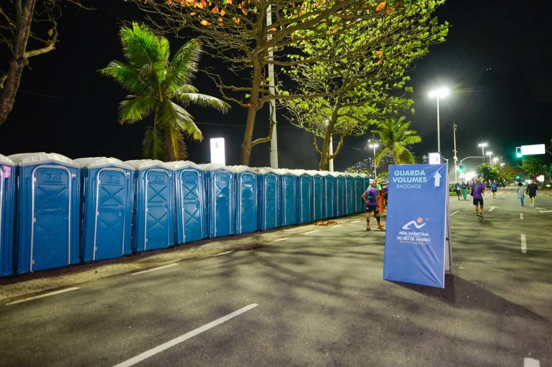 Regra de banheiros químicos em corridas de rua no Brasil é um ponto de atenção. A sensação de que o número de banheiros…
