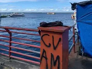 CV domina rotas de trafico na Amazônia, superando o PCC na area. Isso mostra como a disputa por controle de mercados ma…