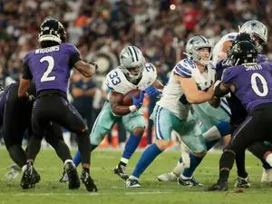 Maracanã: Ravens e Cowboys comentaram sobre o gramado. A fala deles indica que a questão não é prioridade para os times…