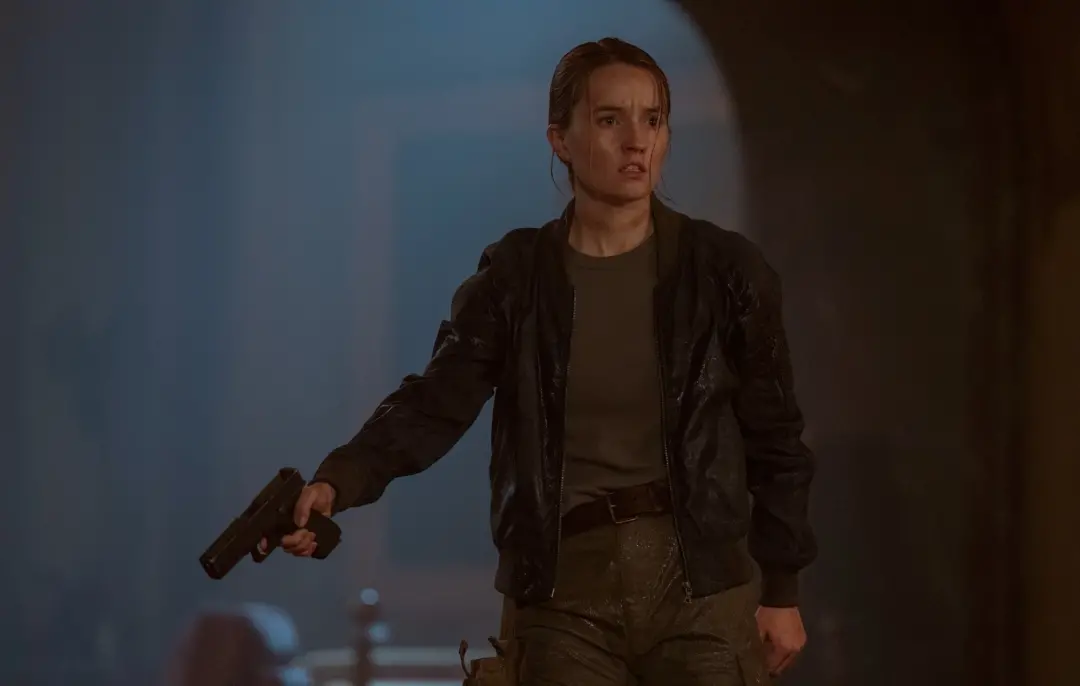 Laura Bailey volta para The Last of Us como Elizabeth, líder dos Seraphites, e Ian Alexander fará Paco na terceira temp…