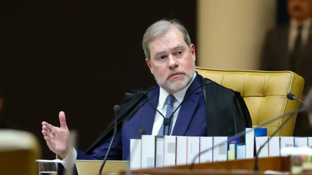 Ministro Dias Toffoli determinou a retirada da federação PSDB Cidadania da coligação Pernambuco de Coração. A decisão c…