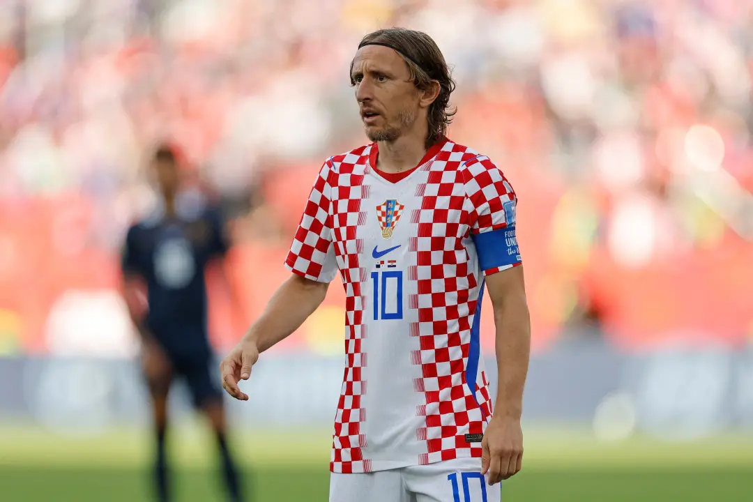 Modric fez seu 203o jogo pela Croácia, marcando em cima da República Tcheca e assumindo o terceiro lugar na contagem de…