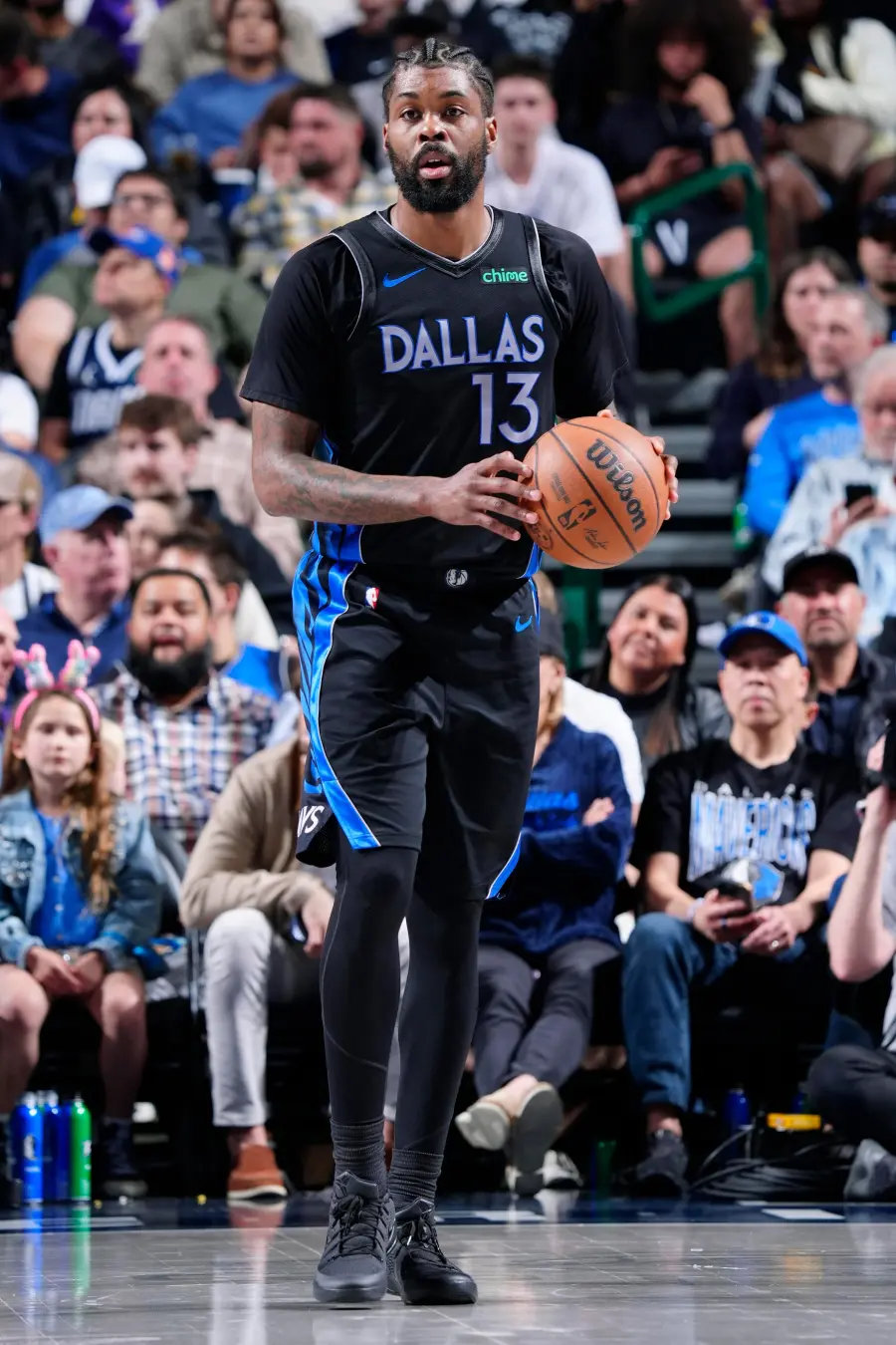 Dallas Mavericks estendeu o contrato de Naji Marshall por três anos, valendo 52,2 milhões de dólares após esta temporad…