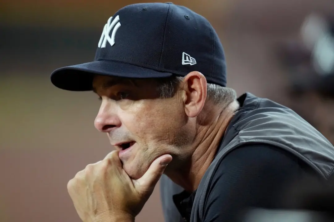 Cam Schlittler foi escolhido para começar a serie Wild Card contra Boston, com estatisticas fortes como 0,74 de ERA. Is…