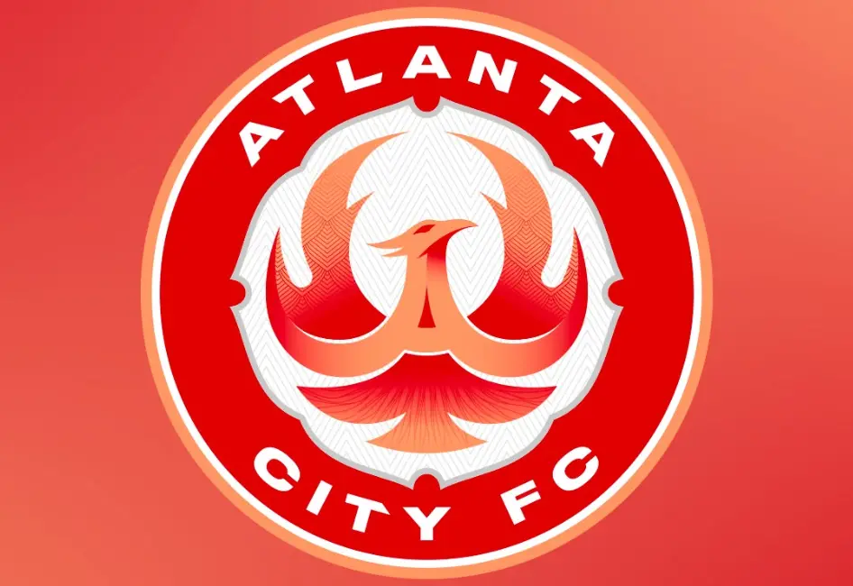 Atlanta City FC teve seu nome oficial revelado, trazendo cores e brasão. A construção de uma nova área de treinamento c…