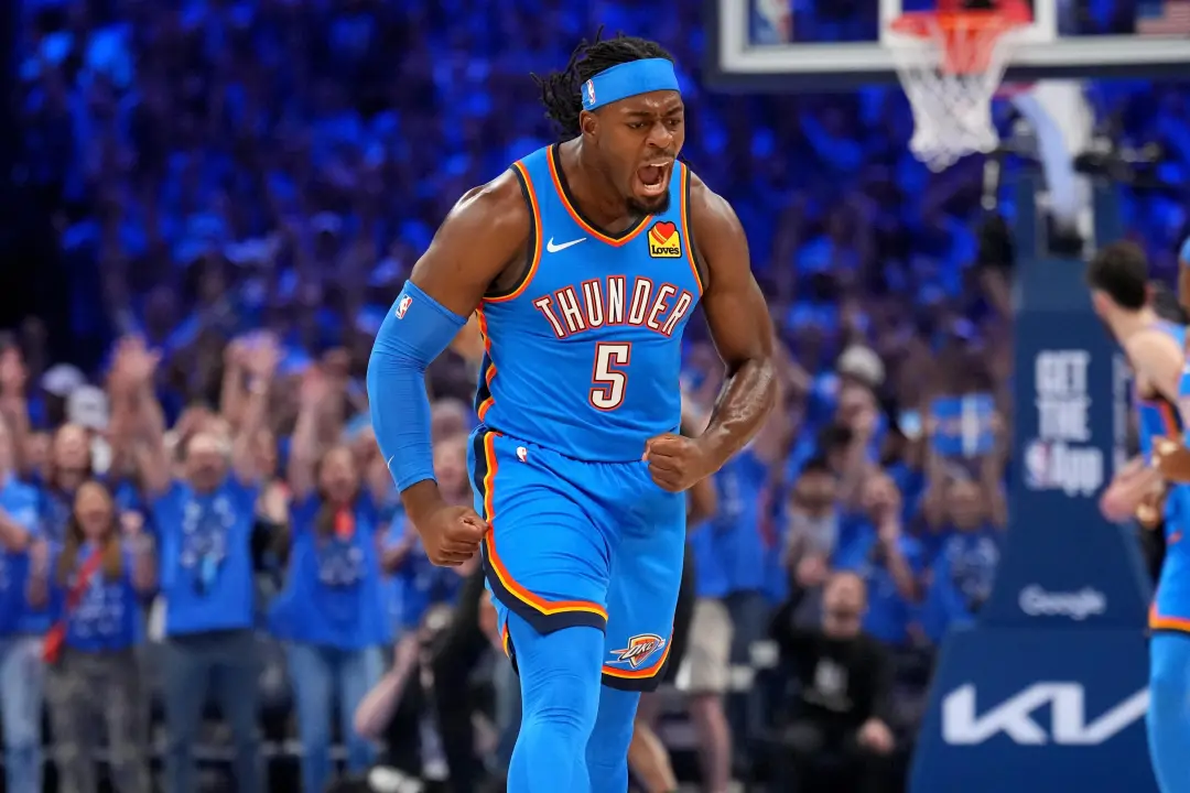 Atlanta Hawks contratou Aaron Wiggins e Lu Dort para adicionar experiência ao elenco antes do início dos treinos. Isso …