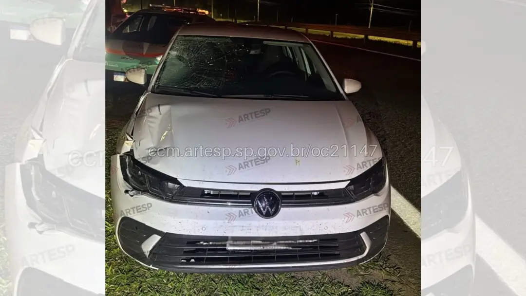 Botucatu, SP. Pedestre morre atropelado na alça de acesso à Marechal Rondon no domingo. É um acidente que mostra como a…