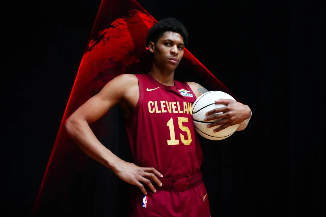 Meleek Thomas foi escolhido pelos Cavaliers com a 34 selecionado no draft, após a troca da primeira rodada. Ele brilhou…