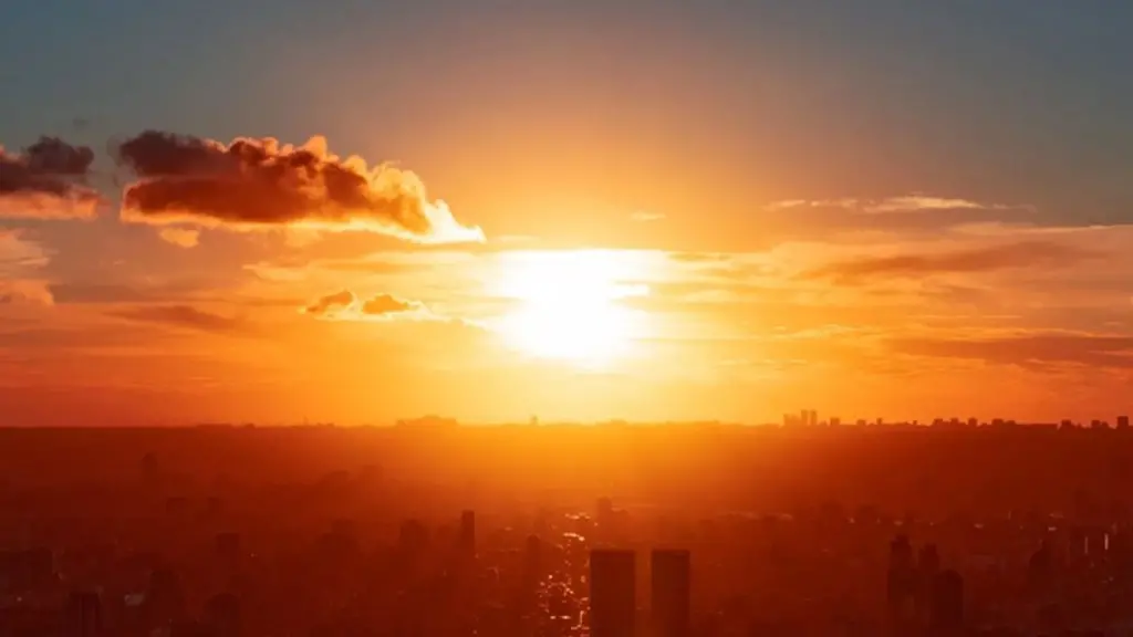 O alerta vermelho do Inmet atinge o Rio de Janeiro com previsão de temperaturas acima de 40 graus em áreas do Sudeste. …