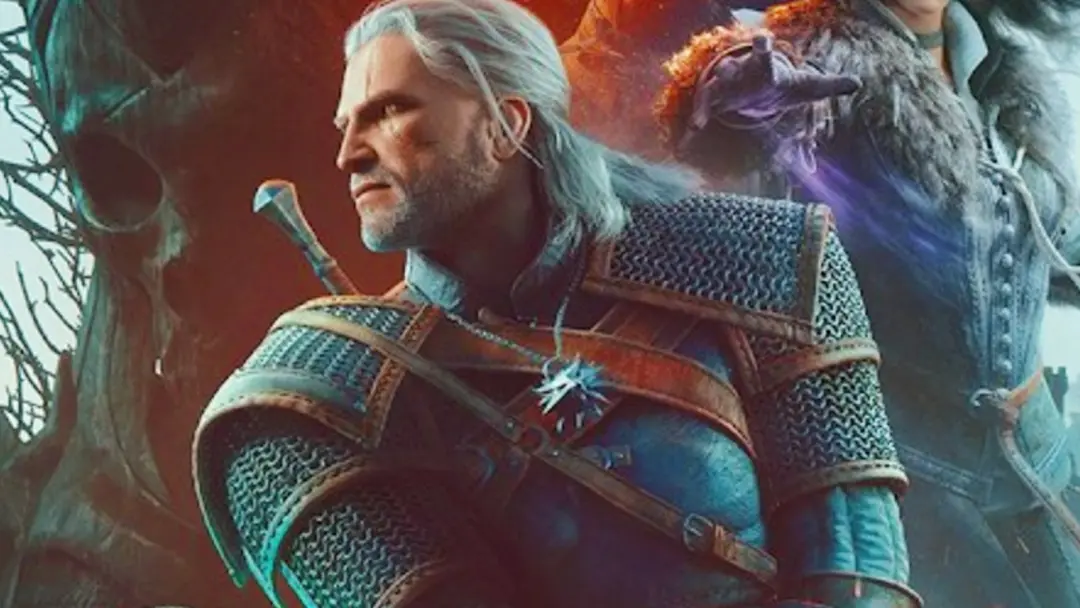 The Witcher 3 Remastered lança como atualização gratuita para quem já comprou o jogo, trazendo upgrades visuais como ra…
