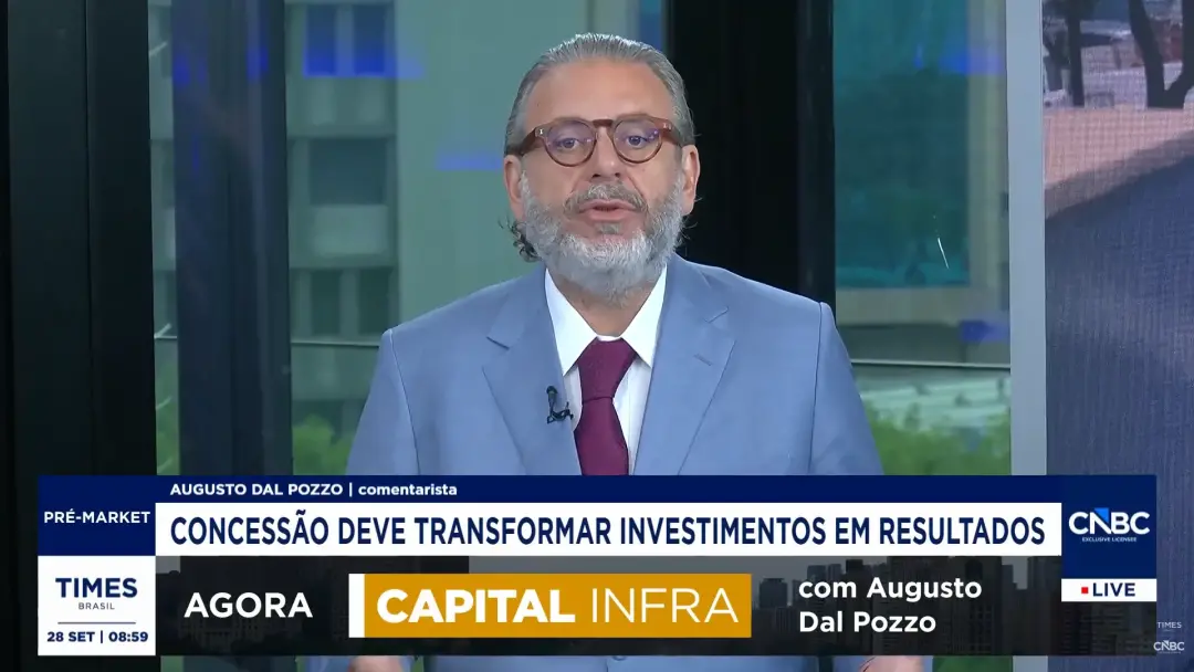 Equador, Quito, precisa de 3,12% do PIB anual em infraestrutura até 2030, com 41% para manutenção. É preciso mais que s…