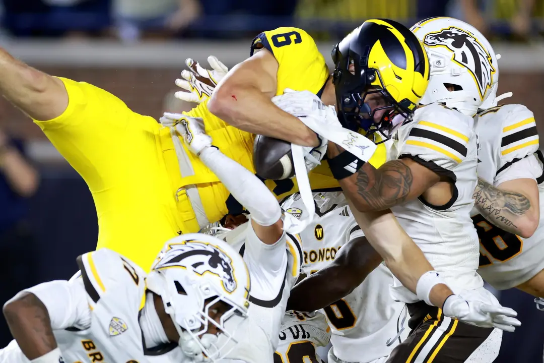 Buchanan lidera as previsões dos fãs com 73% dos votos para ser o destaque de Michigan nesta temporada. Achei que o sop…
