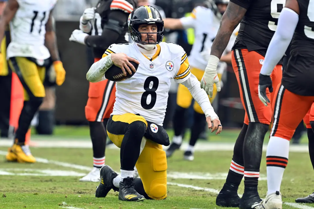Steelers são favoritos por pouco contra Browns na quinta-feira. A expectativa de um jogo apertado é reforçada pelo tota…