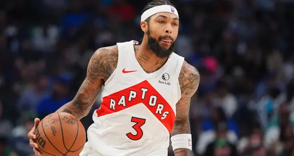 Brandon Ingram não começa a temporada 2026-27 pelos Clippers devido a uma lesão no tendão de Aquiles parcialmente rompi…