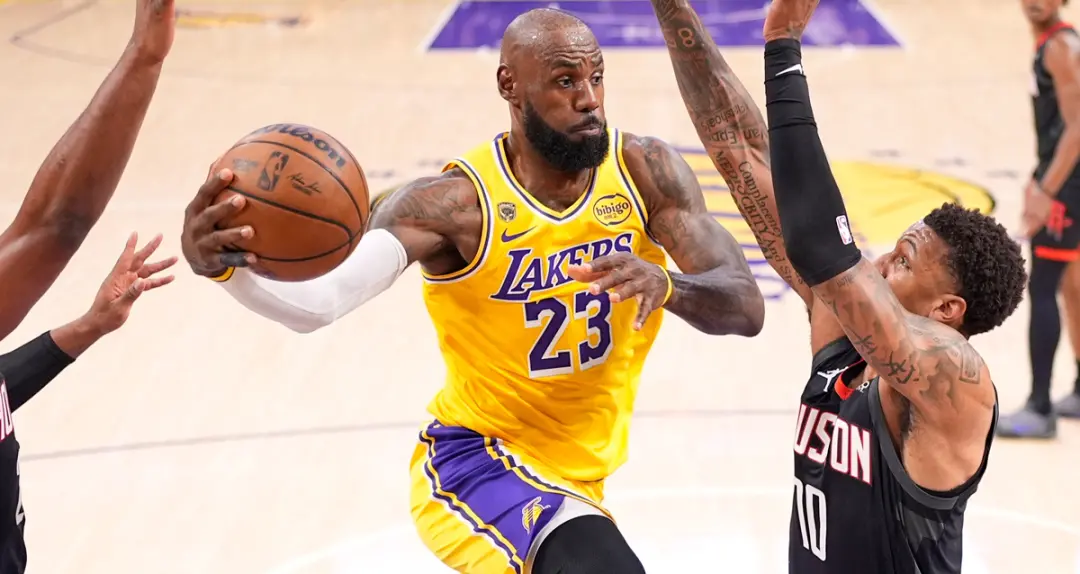 LeBron James está focando no presente com contrato de dois anos e 8 milhões de dólares com os Philadelphia 76ers. É pru…