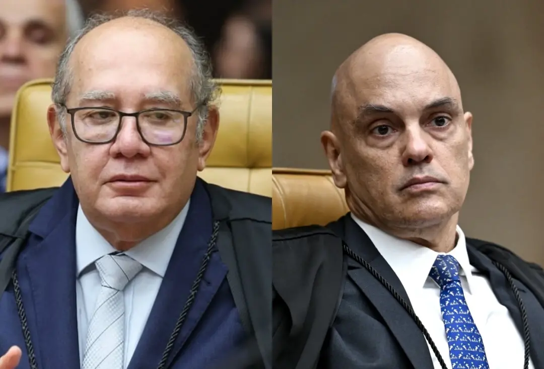 Gilmar Mendes propôs suspender o julgamento no caso Master até o STF identificar os magistrados citados nas apurações. …