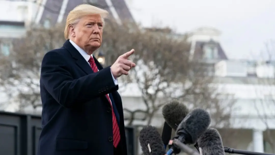 Trump vai anunciar um plano de 78 bilhões de reais para uma siderúrgica gigante nos Estados Unidos, que fará aço 100% a…