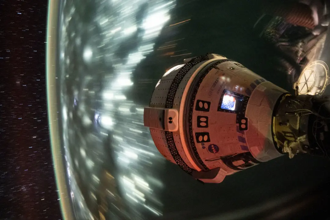 Boeing e NASA deram um toque sobre o Starliner, dizendo que vão fazer mais missões para a Estação Espacial Internaciona…