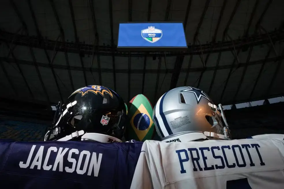 72.792 torcedores no Maracanã para o jogo da NFL. A marca ultrapassou a de Flamengo contra Cruzeiro por 311 pessoas. É …