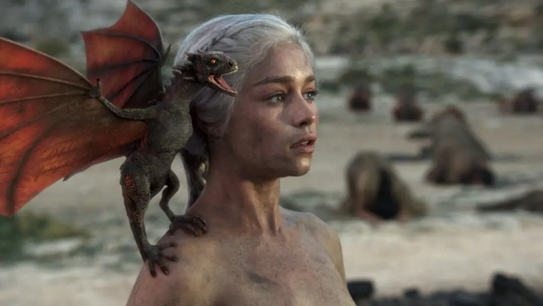Em três meses, o sucessor oficial de Game of Thrones da HBO chega. É um sinal do poder duradouro que essas produções cr…