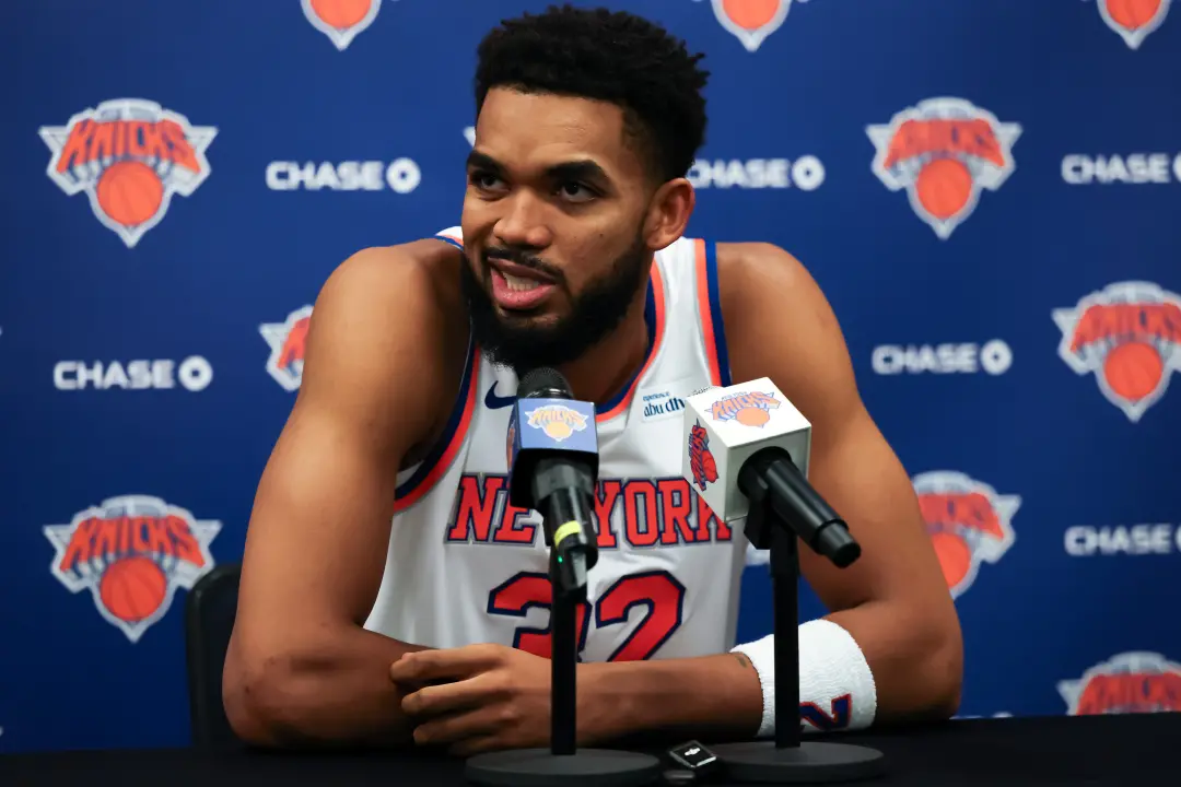 Knicks, no início do treino, focaram na importância de manter o padrão de energia e sacrifício do time. Sem essas garan…
