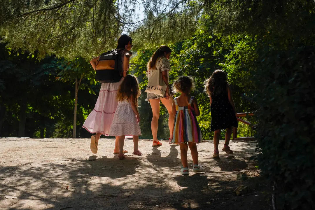 15,5 por cento das mulheres na Espanha diz não querer ter filhos. Esse número subiu três pontos comparado a 2018, princ…