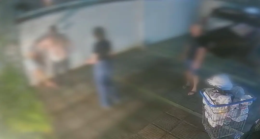 Julio Cezar dos Santos Junior foi solto após audiência de custódia por agressão a mulher em João Pessoa. A Justiça dete…