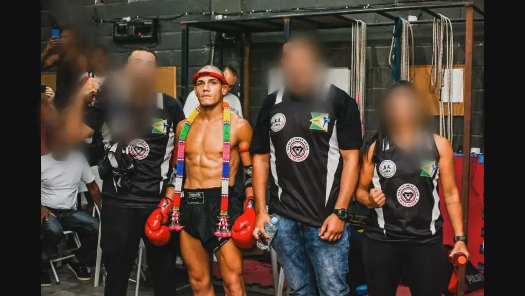Cristiano Gonçalves Figueira, lutador de muay thai, foi morto a tiros em bar na Zona Norte do Rio. A investigação apont…