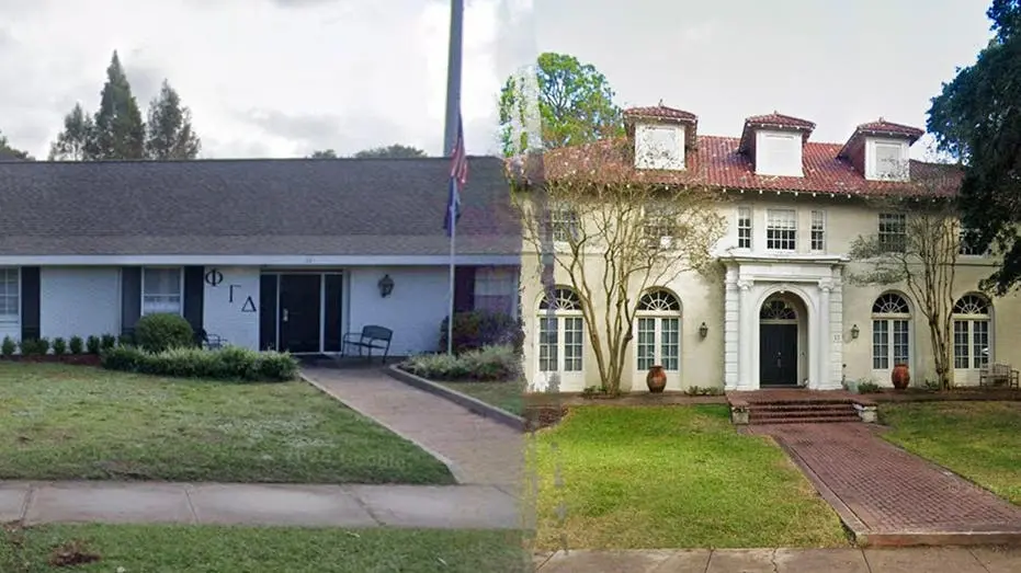 Duas fraternidades da Louisiana State University, Delta Kappa Epsilon e Phi Gamma Delta, estão suspensas após alegações…