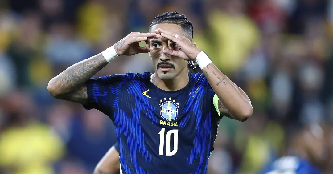 Brasil vence a Austrália por 4 a 2 em Brisbane, um jogo com duas viradas. A recuperação na segunda etapa, com gols de G…