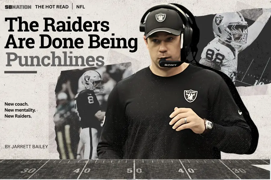 Las Vegas Raiders vive uma sequência de contratações que terminaram em fracasso, como o Pete Carroll que fez 2 a 15. A …