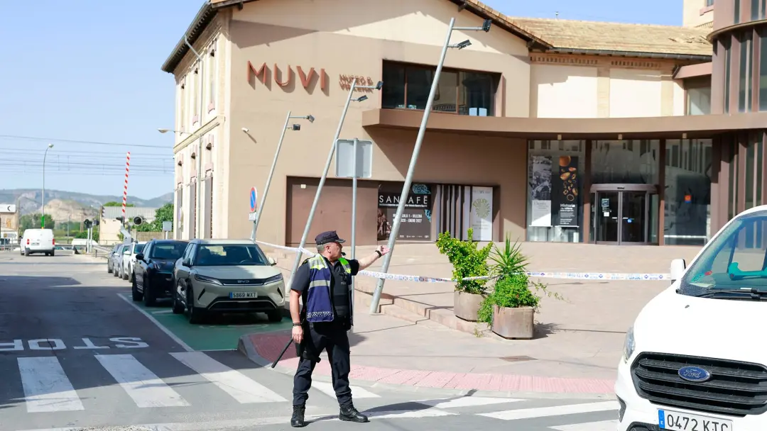 Em Villena, na Espanha, um juizado abriu investigações contra o prefeito e a diretora do museu após o roubo do Tesouro …