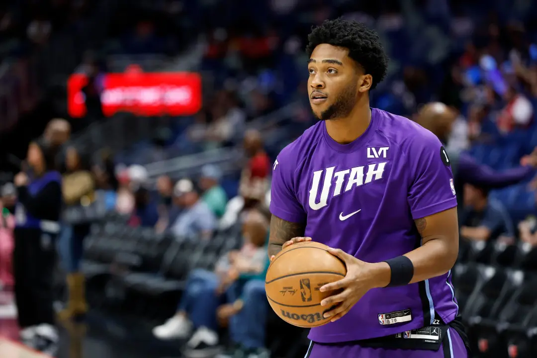 Brice Sensabaugh foi selecionado pelo Utah Jazz na rodada 28 do draft da NBA em 22 de junho de 2023. Ele tem mostrado l…