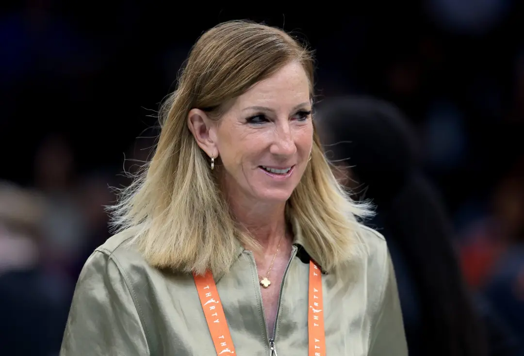 Cathy Engelbert afirmou que sabia desde o dia do draft que Olivia Miles conquistaria o Rookie of the Year, desconsidera…