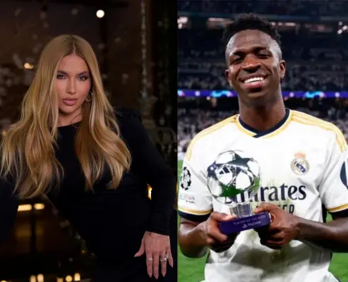 Vini Jr. virou alvo de especulações sobre sua fase na Seleção, ligando o desempenho dele à presença de Virginia Fonseca…