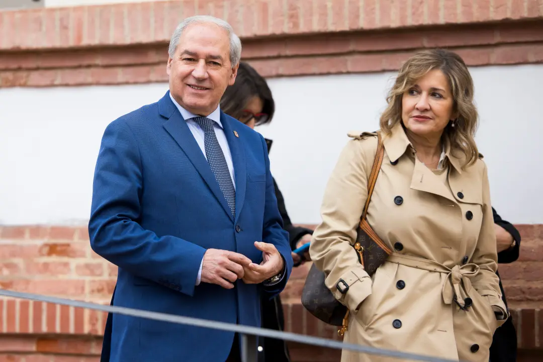 Três mulheres testemunharam em juízo relatos de tocamientos e propostas obscenas contra o expresidente da Diputación de…