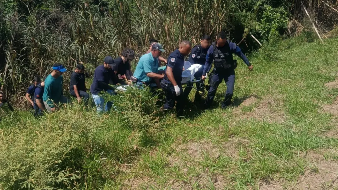 Antônio Rodrigues Jardim, de 77 anos, foi encontrado em mata de difícil acesso em Buri após dois dias desaparecido. O s…