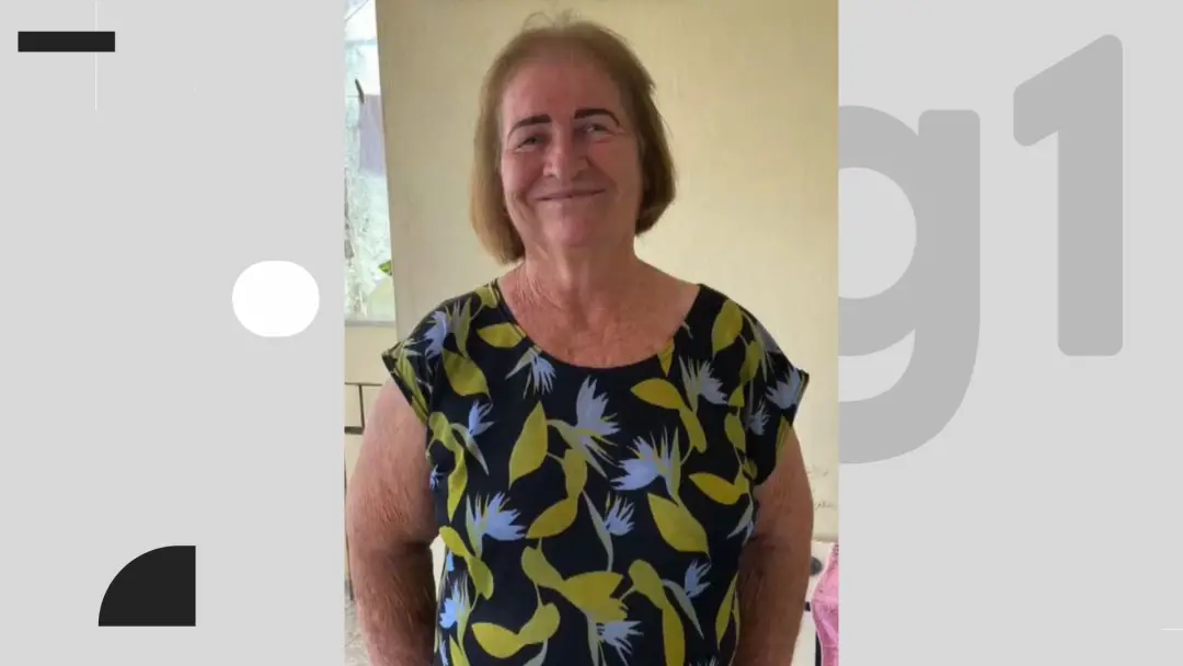 Venilda Kuster Frisso, idosa com Alzheimer, foi encontrada morta após 10 dias de busca em São Mateus, no Norte do Espír…