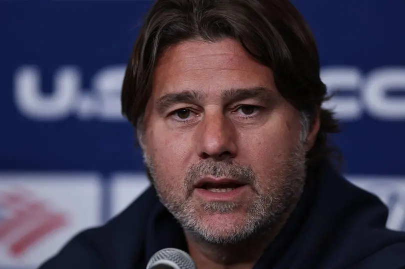 Mauricio Pochettino falou sobre os 114 débitos financeiros alegados pelo Manchester City na Premier League. É estranho …