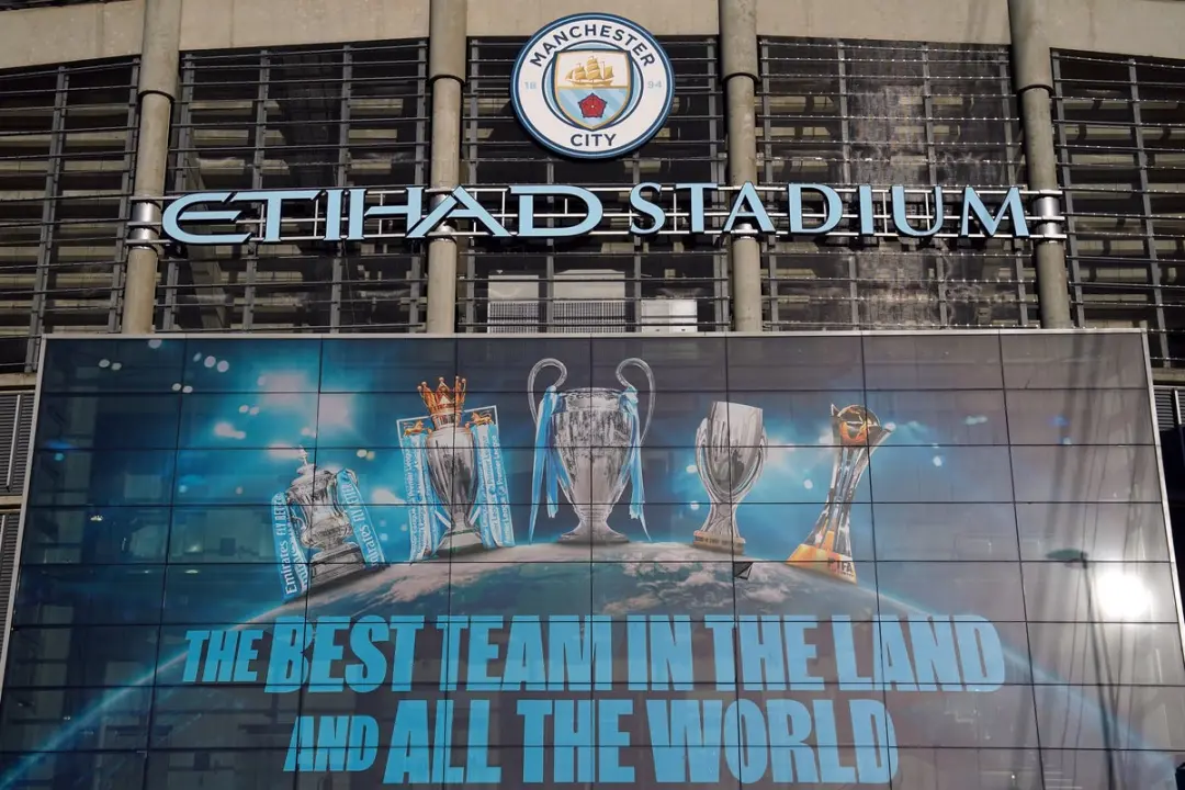 Manchester City protestou a decisão da Premier League sobre as 115 acusações de infrações financeiras, apesar do veredi…