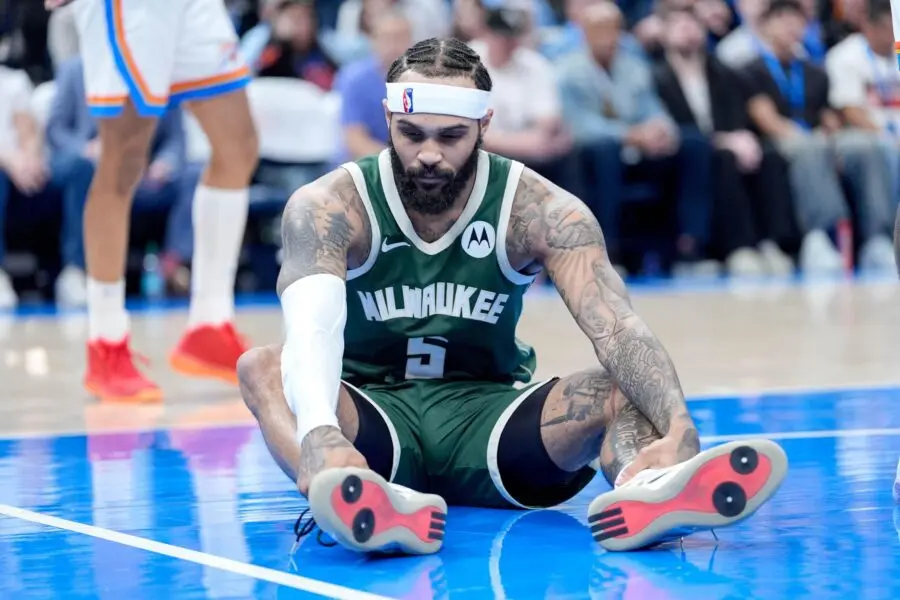 Jon Horst defende o contrato de 4 anos e 64 milhões de dólares de Gary Trent Jr. com o Bucks. Ele considera o jogador u…