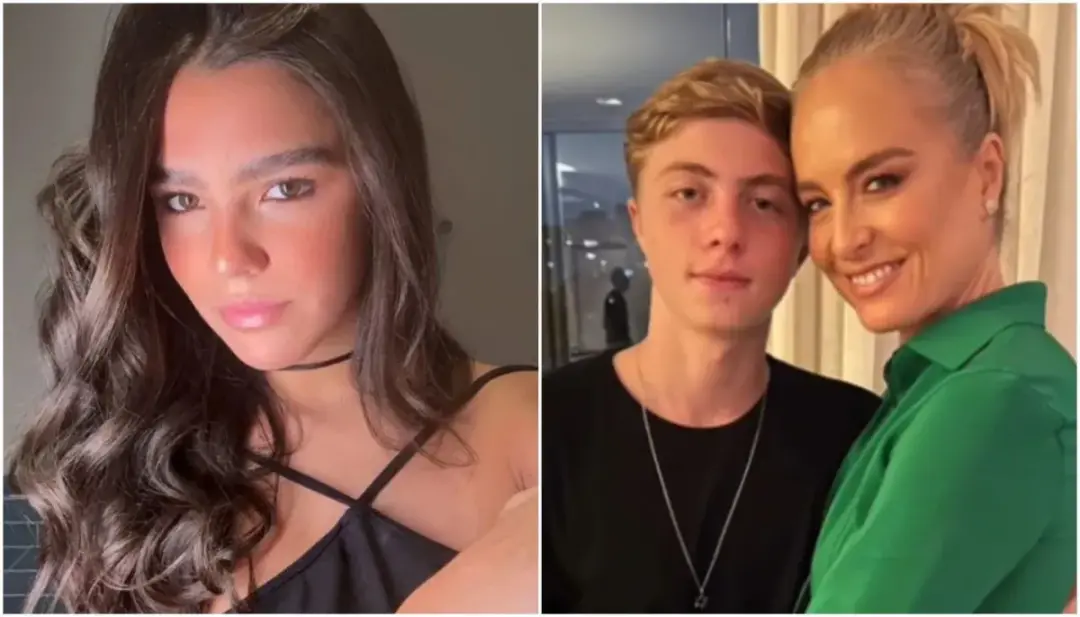 Duda Guerra publicou um TikTok dizendo que homens fracos e filhinhos de mamãe não lidam com a personalidade dela, em re…