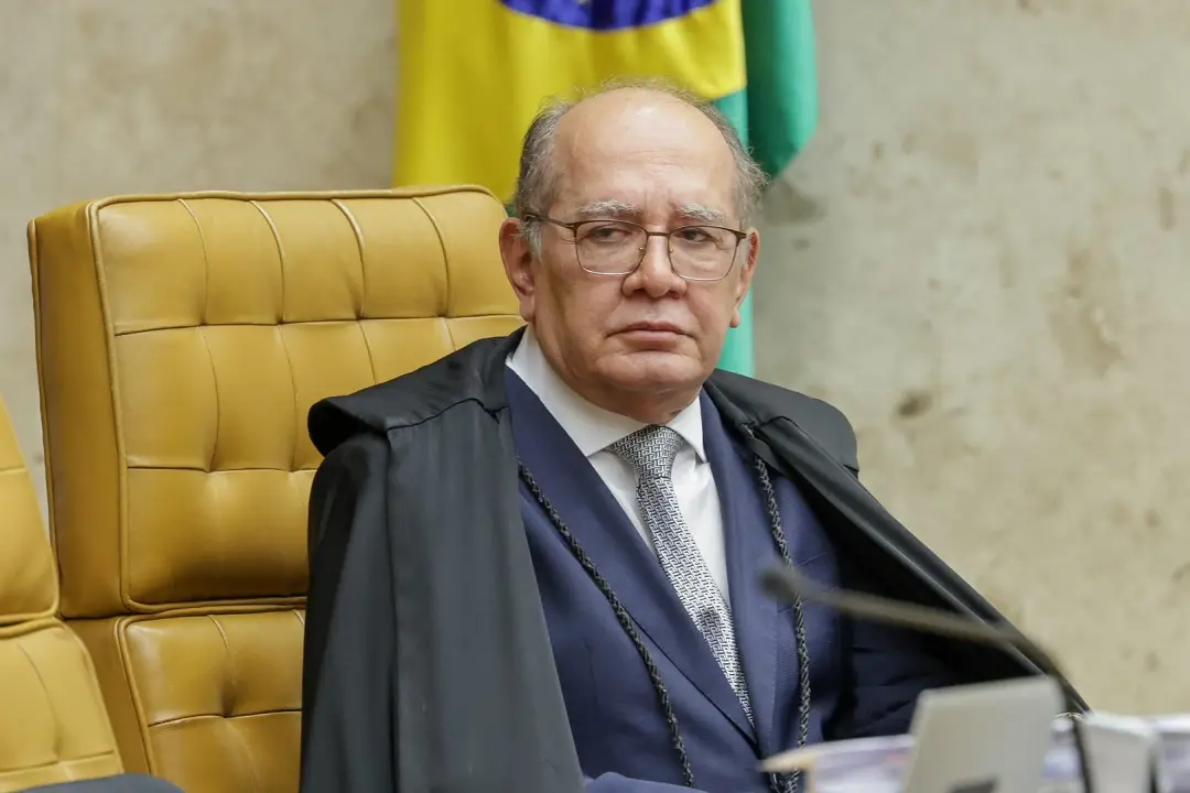 Gilmar Mendes manteve a quebra de sigilo bancário e fiscal de Danielle Nóbrega, sobre o período em que ela trabalhou co…