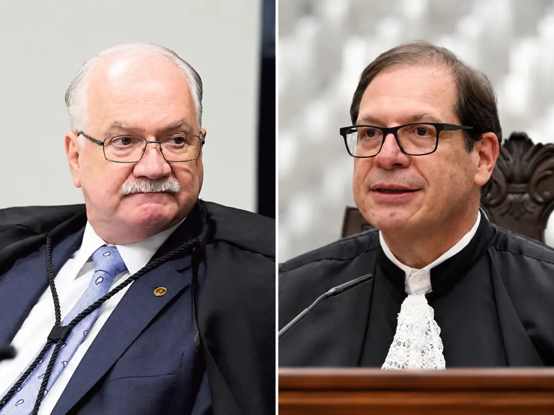 Fachin e Salomão propuseram ampliar a fiscalização de precatórios após Gilmar Mendes apontar irregularidades no mercado…
